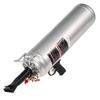 Assentador de Talão de Pneu Portátil, Blaster de Talão de Ar de 3,2 Gal / 12 L, Ferramenta Infladora de Pneu Manual, Pressão de Operação de 87-116 PSI, Inflador de Assentamento por Gatilho para