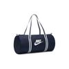 Nike Heritage Regular Polyester Travel Bag Unisex Bags Obsidian BA6147-451