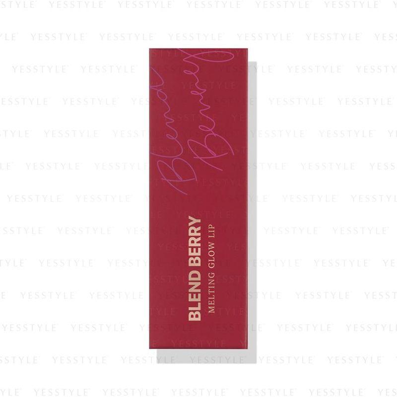 Kose - Blend Berry Melting Glow Lip