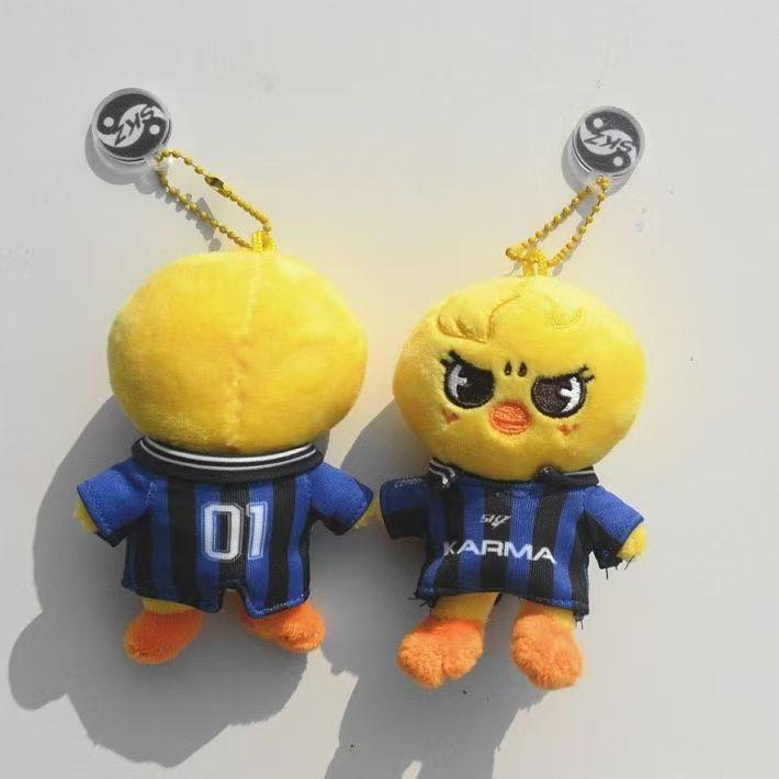 

Straykids лялька KARMA м яка іграшка SKZOO SKZ Хьонджин Бан Чан Лі Ноу Хан Фелікс Синмін Ай.Ен Чанбін bbokari