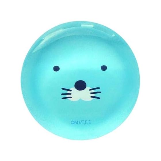 Bonobono Glass Chopstick Rest 4cm Made in Japan