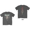 ** Slipknot Infected Goat (Grey) Child Size Children’s Licensed T-shirt **
