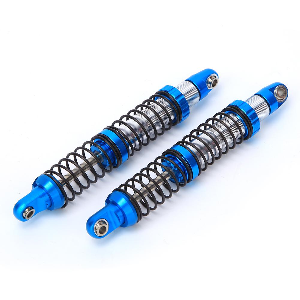102mm Double Spring Shock Struts Damper Fit for -4 RC Car Model