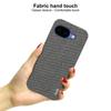 For Google Pixel 10a Phone Case IMAK Ruiyi Series Fabric Case