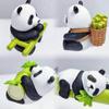3D Simulation Panda Ornaments Micro Landscape Panda Miniatures  Gardening Landscape
