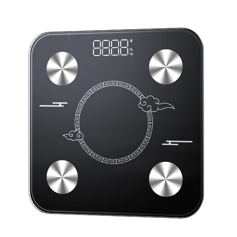 OEING 4-Electrode Smart Body Fat Scale