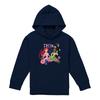 Disney Princess Childrens/Kids Friends Are Magic Ariel And Tiana Heather Hoodie