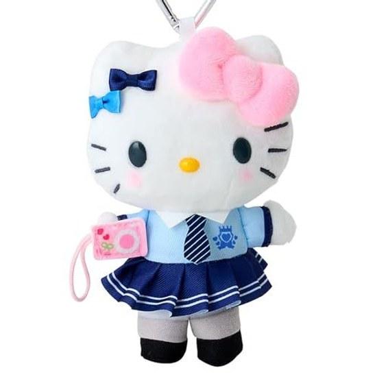 Sanrio Mascot Holder (#Sanrio Gakuen Kirameki Tabi) Hello Kitty Suitable Ages 6 Up 870803