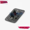 ZUK Unpainted Front Bumper Headlight Washer Cover For NISSAN TEANA III Altima J33 L33 2013-2018 Headlight Water Sprayer Cap