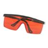 Schutzbrille mit SCT-Rotglas zur Blockierung von Blaulicht