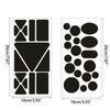 Multifunctional Repair Patches Waterproof Patches Self-Adhesive Repair Patches for Down-Jacket Repair Holes Tearing