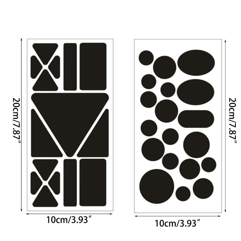 Multifunctional Repair Patches Waterproof Patches Self-Adhesive Repair Patches for Down-Jacket Repair Holes Tearing