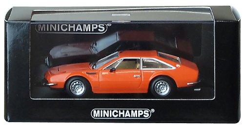 

PMA Lamborghini Jarama 1974 Оранжевый Готовый продукт 1/43 оранжевый