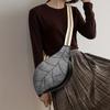 Versatile And Stylish Women'S Bag, Perfect for Vacations, Featuring a Unique Shape And Colorful Straps, Designed for Crossbody Or Shoulder Wear.