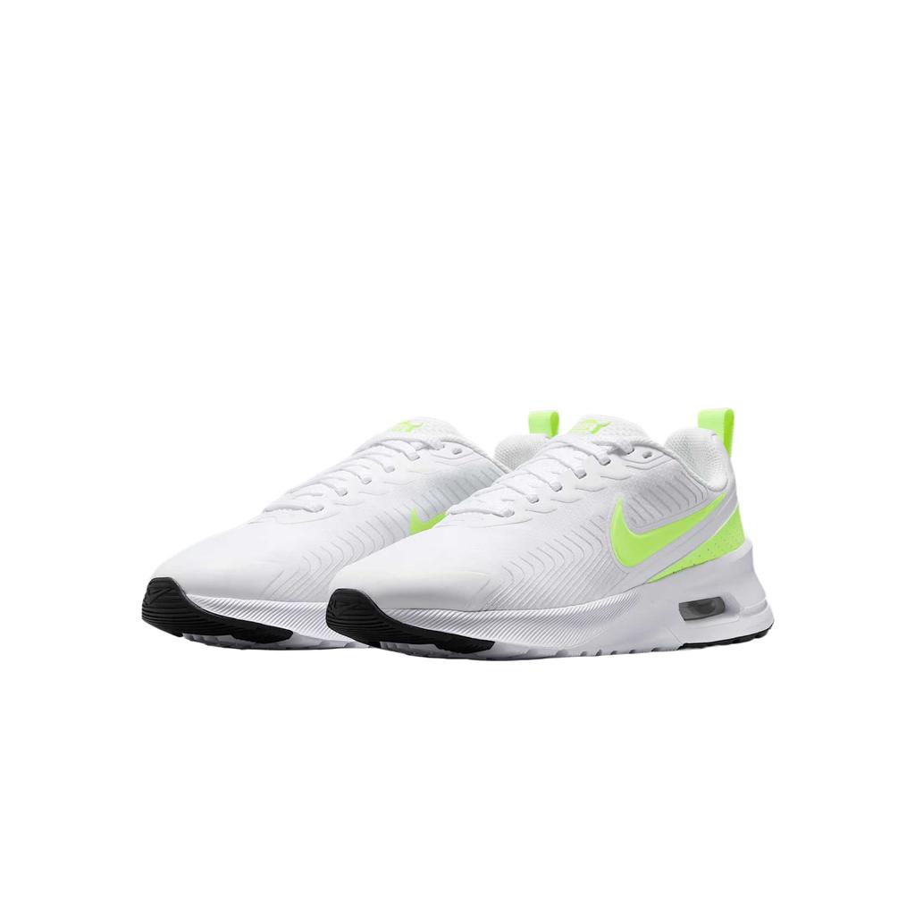 Nike Air Max Nuaxis Pohodlné Měkké Módní Nízké Tréninkové Boty Dámské tenisky Bílé HF1233-109