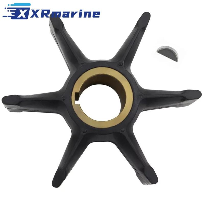 

Outboard Rubber Impeller for Johnson Evinrude 35 40 50 55 HP 0377230 0777213 18-3083 чёрный