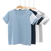 Children's Clothing Boys Short Sleeve T-Shirt Baby Clothes Summer Children's Clothing