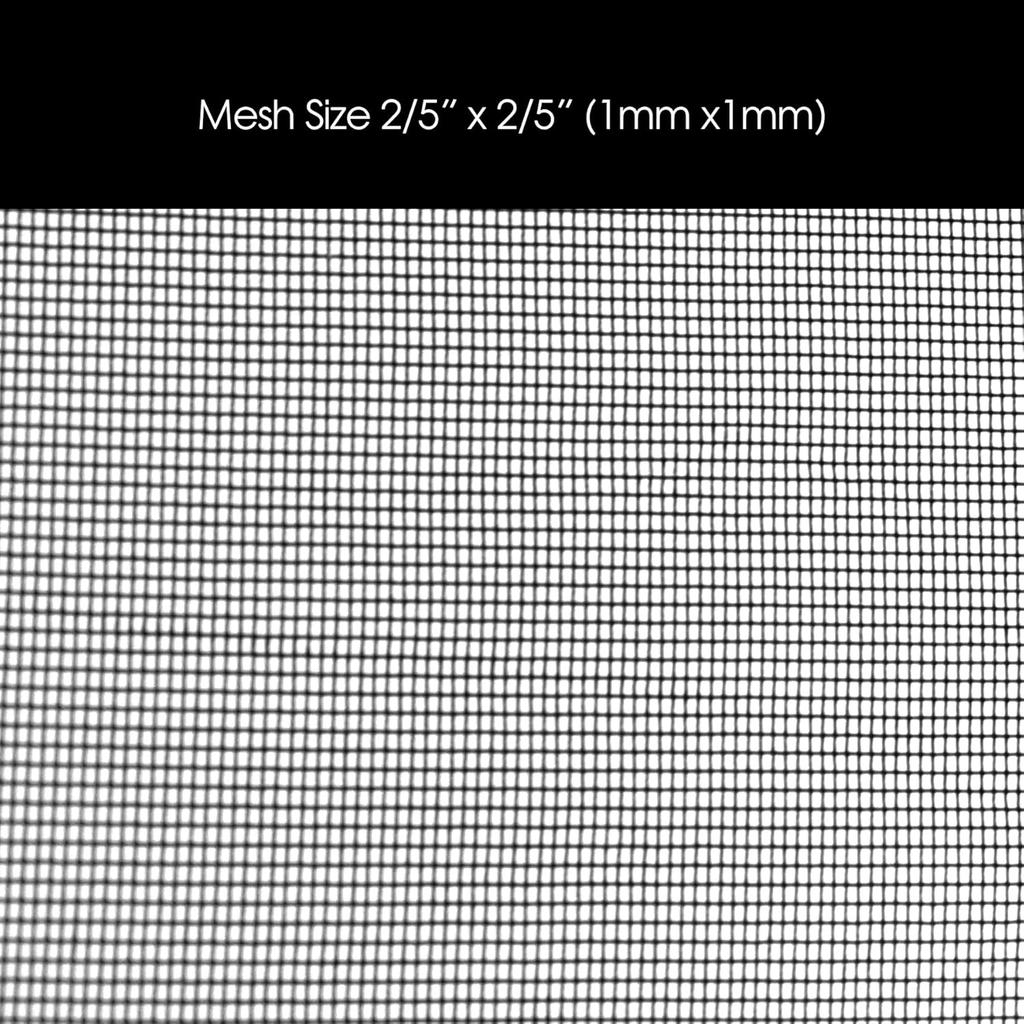 Mesh Plant Cover from Animals, Plant Netting Pest Guard Cover, Plant Tent Cage Pop-up with 4 Stakes for Vegetables, Fruits, Flowers, 28 X 28 X 32