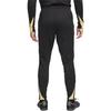 New Nike Dri FIT Football Pants Knitted Sports Pants Men's Black FN2406-011