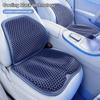 Breathable Gel Seat Cushion for Car Seat Summer Car Seat Cushion Pad Car Back Support  Home Use
