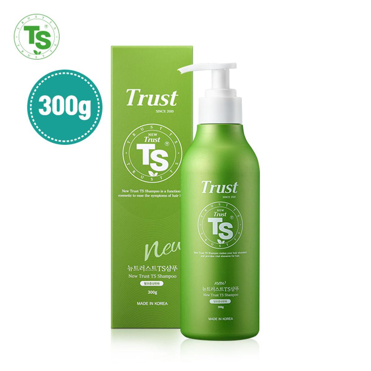 Nutrust TS Shampoo 300g
