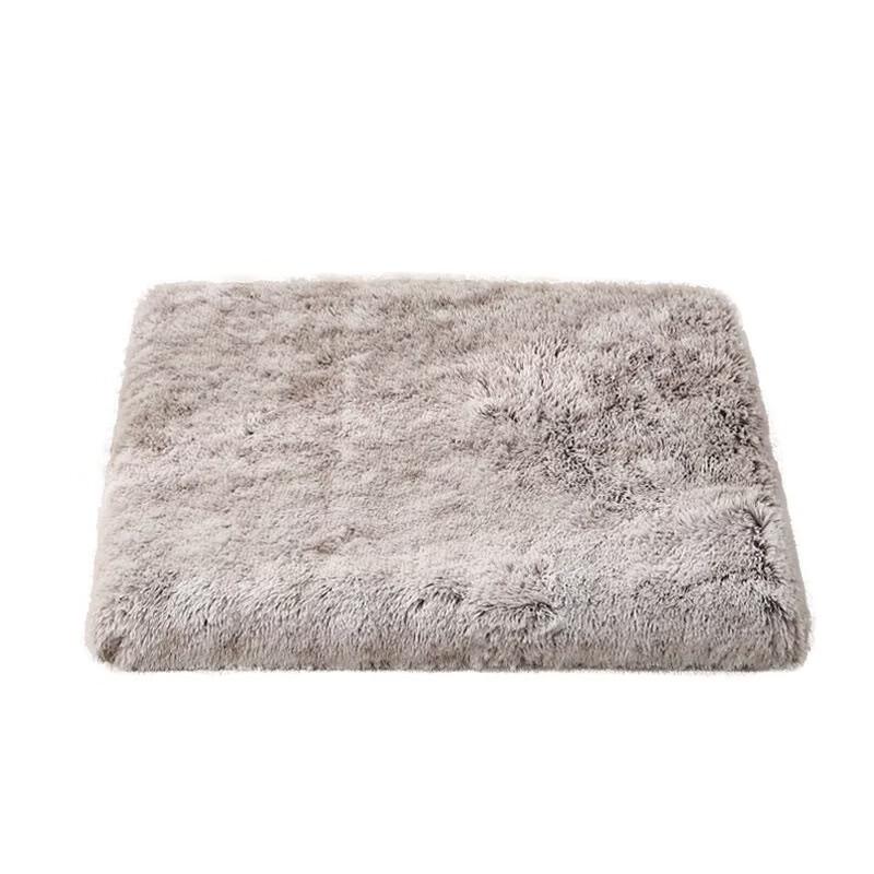 Yunxiaoshi Plush Pet Bed Mat for Dogs and Cats