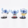 Anime Lilo & Stitch Happy Guitar Stitch Figure Ornament