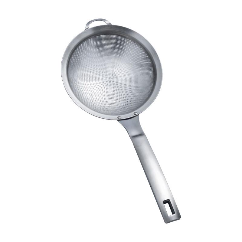 

ZISIZ 304 Stainless Steel Fine Mesh Strainer Set