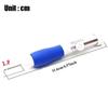 1 Set Punch Needle Tool Set for Embroidery, Adjustable Pen with Needles, Complete DIY Sewing & Stitching Supplies