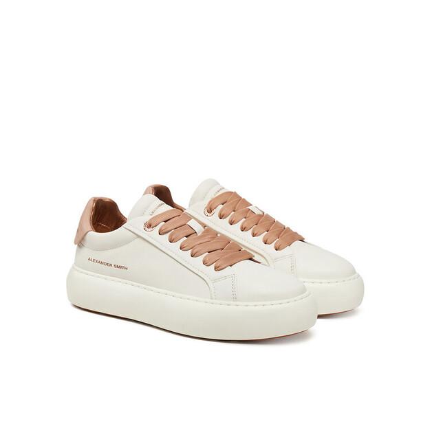 Alexander Smith Sneakers Soho ASBBSOW White