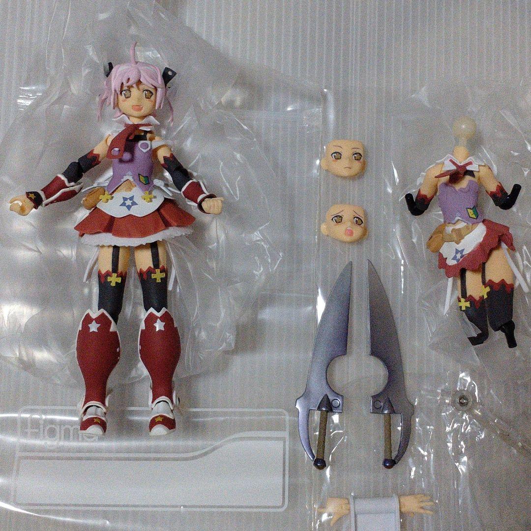 

[USED] figma Cute No Box Queen s Blade Spiral Chaos