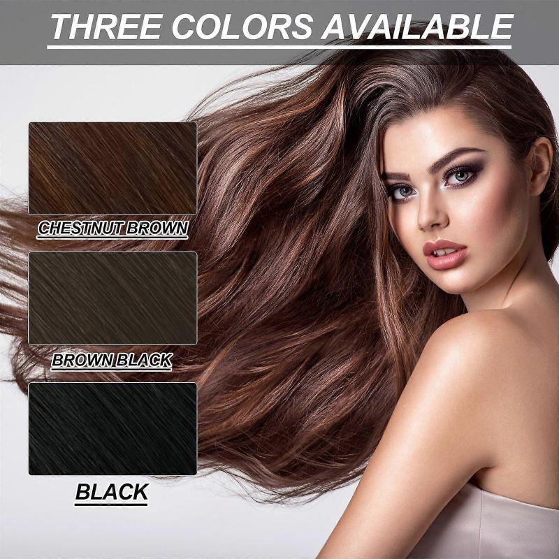 Eelhoe Fruit And Vegetable Hairdressing Cream Natural Gentle And Long-Lasting No Scalp Hair Easy To Color Black Hair Hairdressing Cream