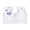 Li Ning Sport Vests Unisex White AVSV265-2