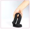 Silicone Glans Dildo: Realistic Insertable Toy for Women's Pleasure