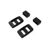 8 Styles Lug Ring Stainless Steel Conversion Buckle Ring Adapter  Mirrorless Came Accessories