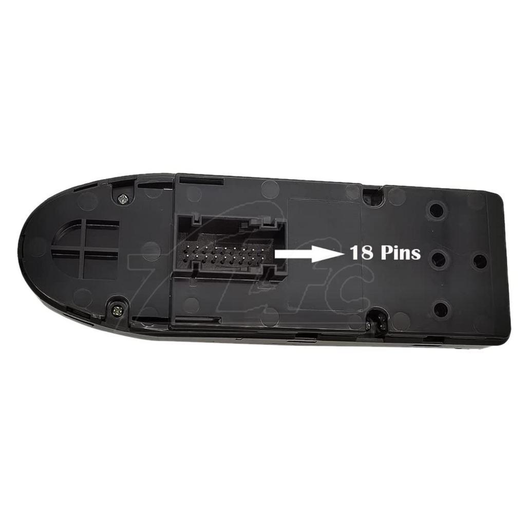 BMW Power Window Switch for 13-15 3 Series E90 E91 X5 (61319216049)