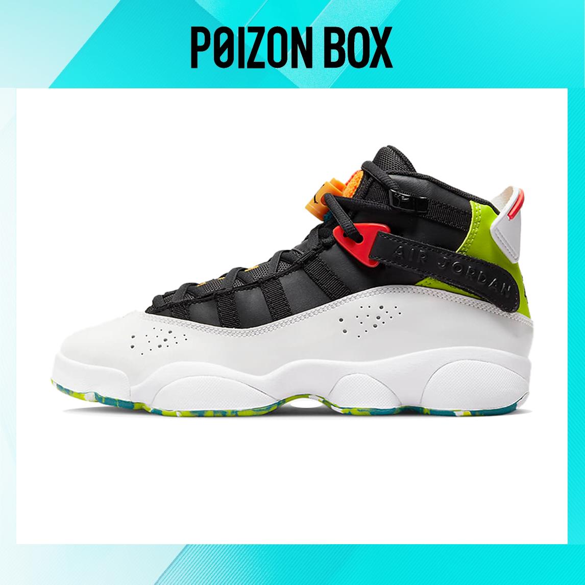 

Jordan Air Jordan 6 Rings Vintage Basketball shoes Women