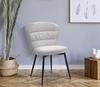 Chair Losanna Grey Set 2 Pz Cm 58X60,5X85
