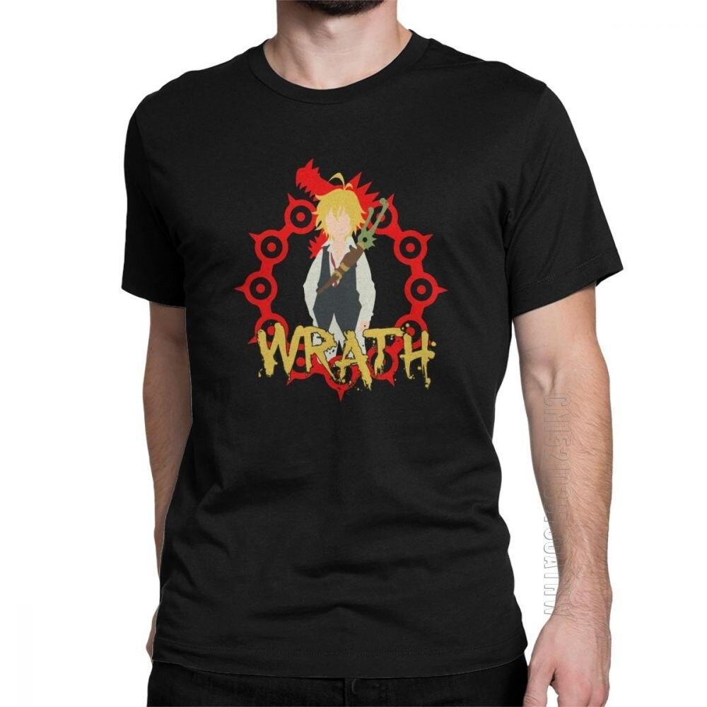 meliodas t shirt