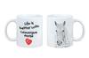 Camargue Horse - Mug with a Horse, Mug with a Photo, Personalized Gift from the Brand