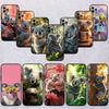 Koala Neue High-End Schale Handyhülle für Xiaomi Poco C40 C50 C51 C55 C65 C71 C75 F3 F5 F6 F7 M2 M3 Pro Ultra