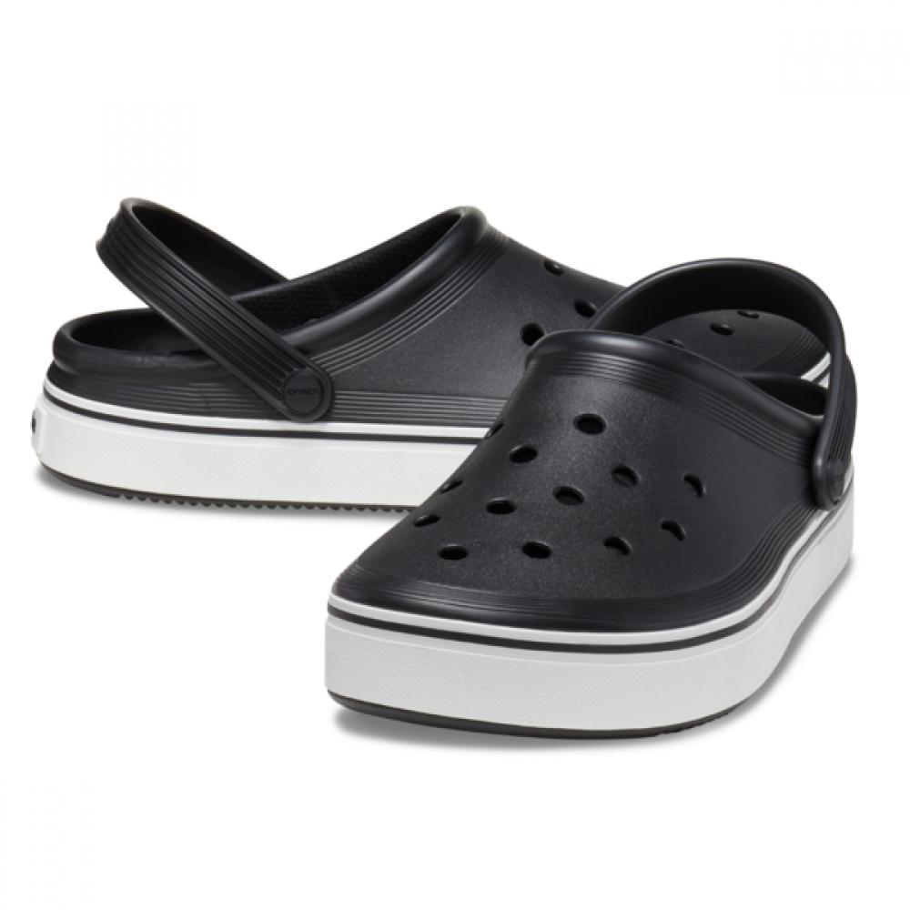 

Crocs Crocs Sandal Slipper Daily Classic Off Court Clog 208371 001 M6W8(250)