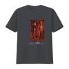 Nefilim Zoon 1996 Album Cover T-Shirt Vintage Atmungsaktiv Leicht Designer Kleidung Vielseitig Grafik Vintage