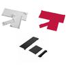 3Pcs Door Cover Set for Console, 3 In 1 Plastic Replacement Door Cover Baffle Protections Set Spare Accessory