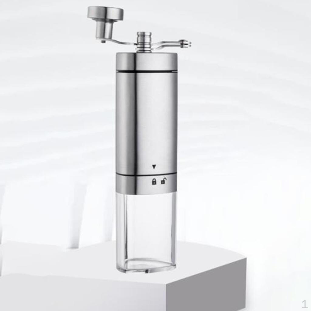 Buy Hand Coffee Grinder Pepper Mill 