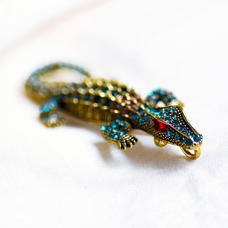 Personalized Brooch Men's Suit Animal Chest Flower Decoration