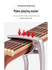 Premium Folk & Electric Guitar Capo - Advanced, High-Value, with Unique Personality
