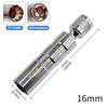 Zündkerzenstecknuss 14mm/16mm Magnetisch Universal Auto Zubehör Stecknuss Entfernungswerkzeug Für Werkstatt Auto ATV Traktor Rasenmäher LKW SUV