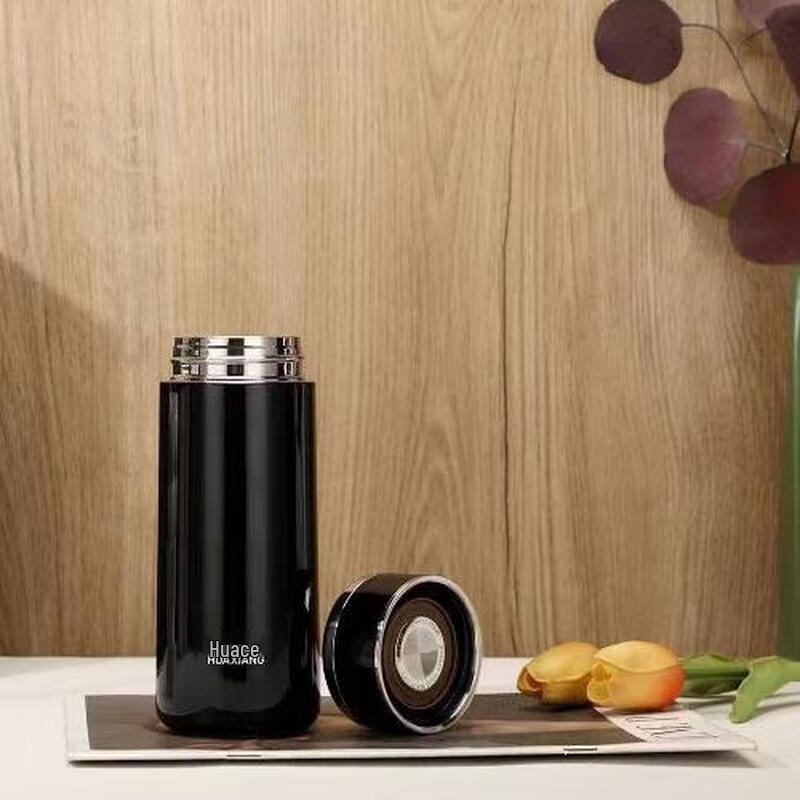 HOAOR Portable Insulated Water Bottle