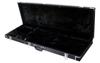 KC Hard Case for Electric Guitars with Stratocasters and EG-120 (Compatible Telecasters)
